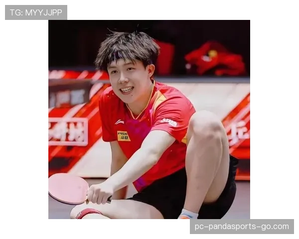 王楚钦赛后直接换了身打麻将的衣服，这差距我是真服了