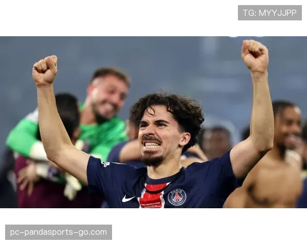 维蒂尼亚 vs 维拉蒂：巴黎中场核心的战术角色与控制力对比