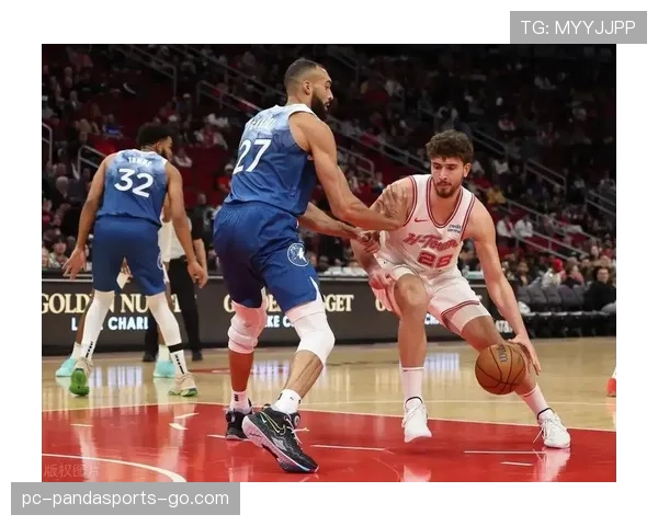 唐斯无球效率提升，拉开空间改变森林狼进攻结构