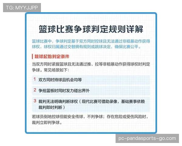 解析篮球比赛中争议球处理规则的判定依据